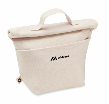 Logotrade advertising product image of: Recycled cotton cooler bag